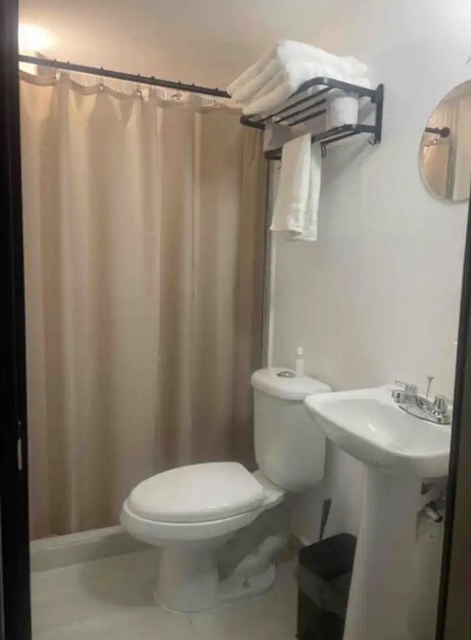 مدينة مكسيكو Hotel Pm Polanco المظهر الخارجي الصورة