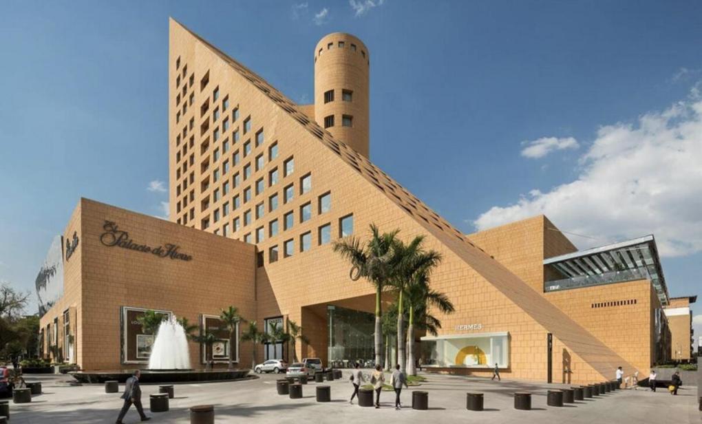 مدينة مكسيكو Hotel Pm Polanco المظهر الخارجي الصورة